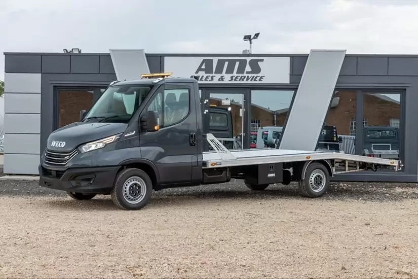 £46,000.00 IVECO DAILY RECOVERY TRUCK 3.0 180BHP MANUAL CONNECT PACK FULLY LOADED