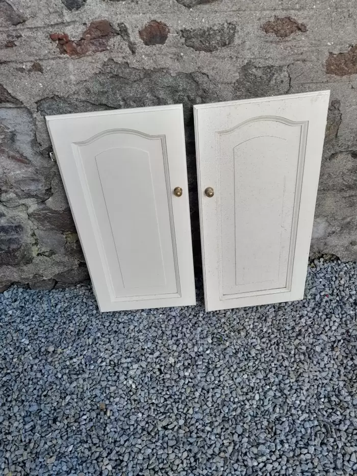£5.00 2 Repro. Alcove doors | in Aberdeen