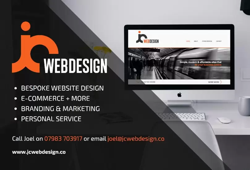 Freelance Web Designer | Modern, Effective & Affordable | Web Developer | Logo Design