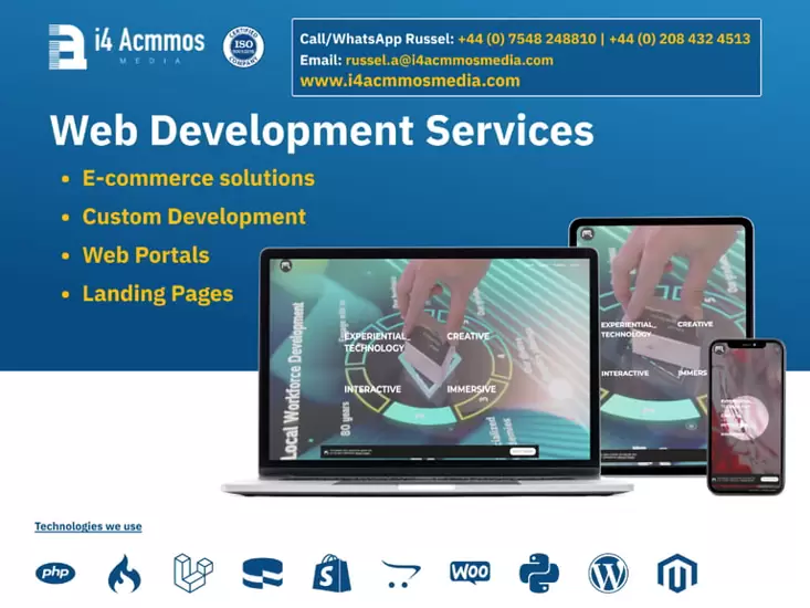 Web Design | Website Development | Mobile App Development | E-Commerce Web Design| SEO