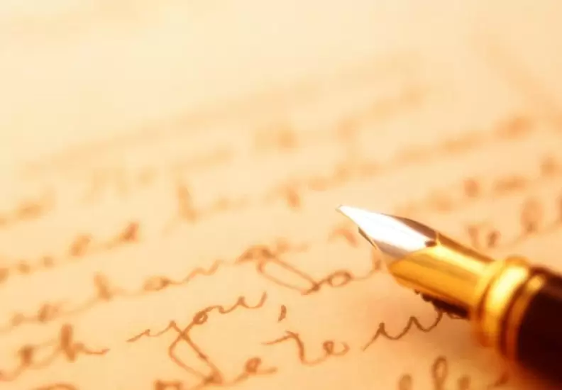 Letter-writing service | in Headingley, West Yorkshire