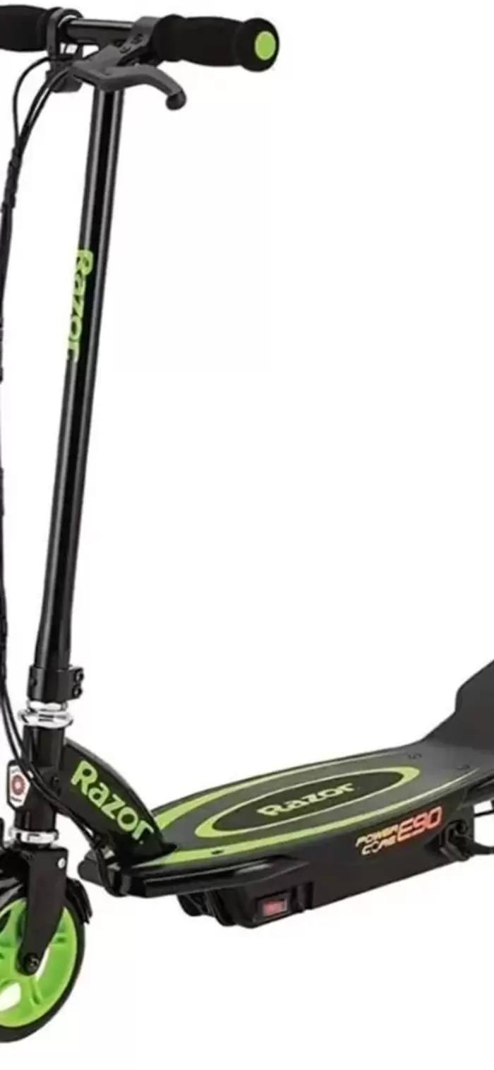 £80.00 Razor power core E90 kid’s electric scooter,brand new,green