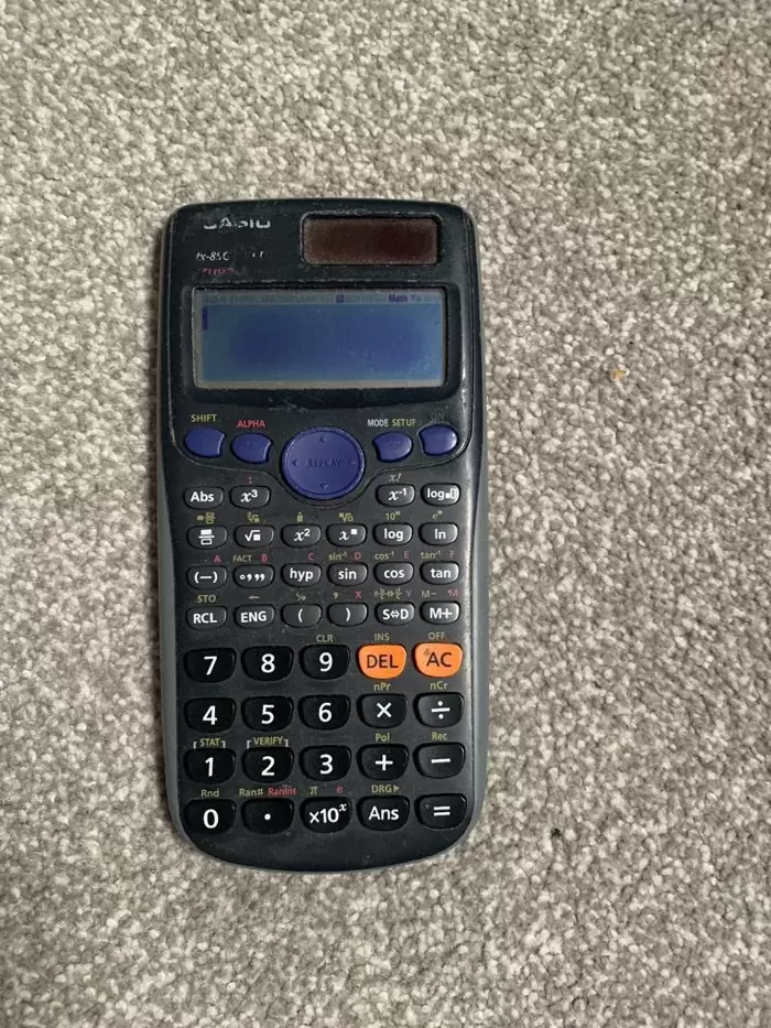 £3.00 Scientific calculator | in Morpeth, Northumberland