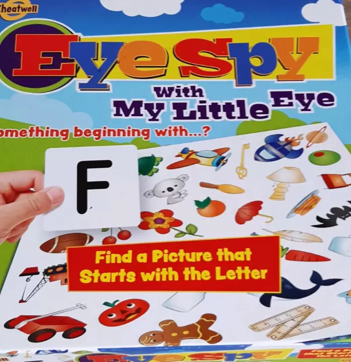 £4.00 Eye Spy Game | in Ingleby Barwick, County Durham