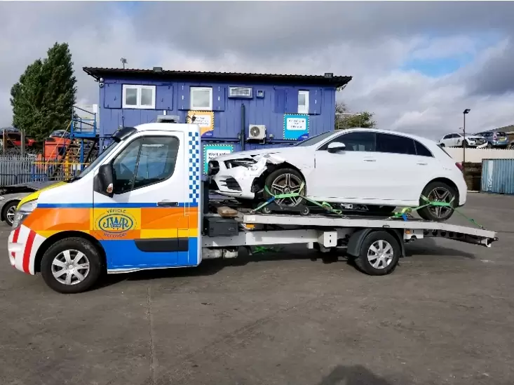 Wigan car & van breakdown recovery towing delivery collection 24hr