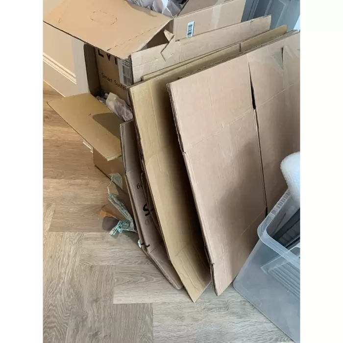 Assorted Cardboard Boxes for moving