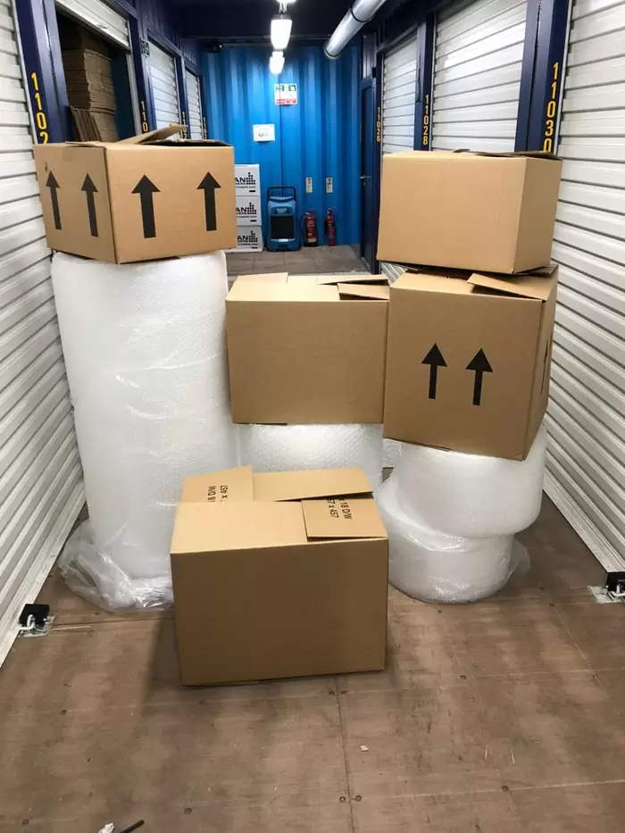 £1.00 Moving boxes and packaging message for more info all boxes double wall