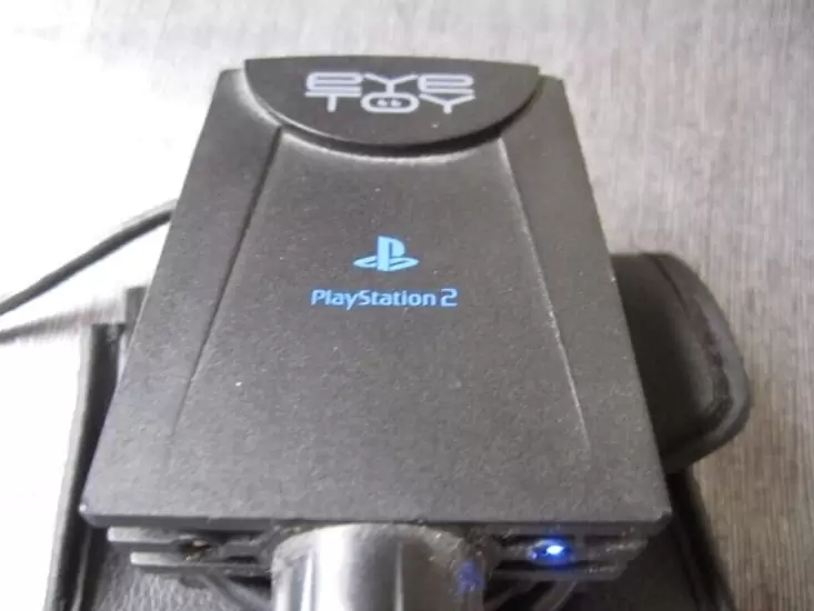 £5.00 Playstation 2 -3 EyeToy USB Camera (Sony)