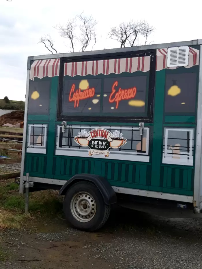 £5,000.00 Food trailer | in Castlereagh, Belfast