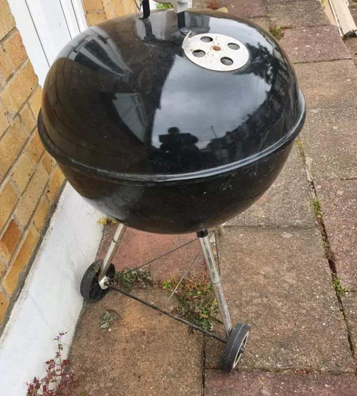 £15.00 Barbecue Grille | in Colliers Wood, London