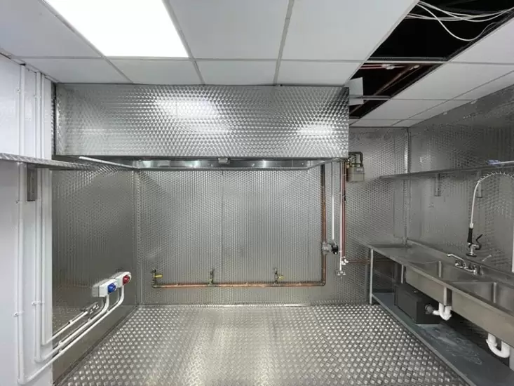 £5,000.00 Commercial Kitchen/Takeaway Business For Sale - Prime Location - City Centre