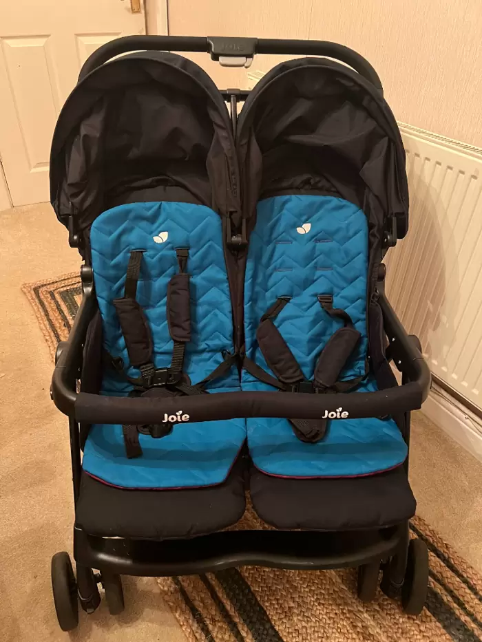 £120.00 Joie Double Pushchair | in Stoke-on-Trent, Staffordshire