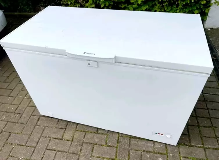 £90.00 Chest freezer, delivery for extra
