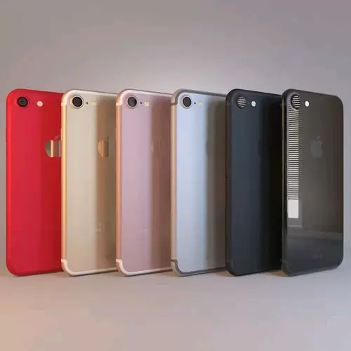 £60.00 Apple Iphone 7 Like New Used Unlocked One Year Warranty