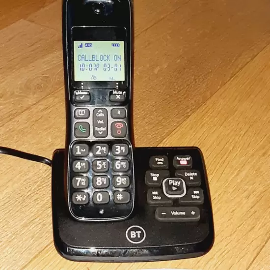 £15.00 Cordless Phone | in Stafford, Staffordshire