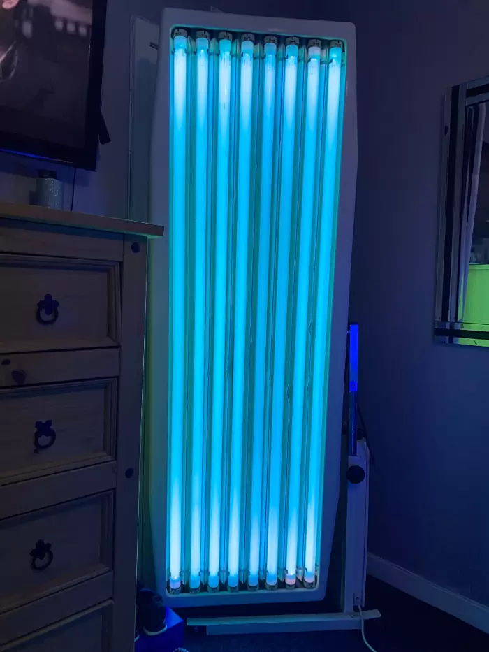 £100.00 Sunbed canopy | in Southside, Glasgow