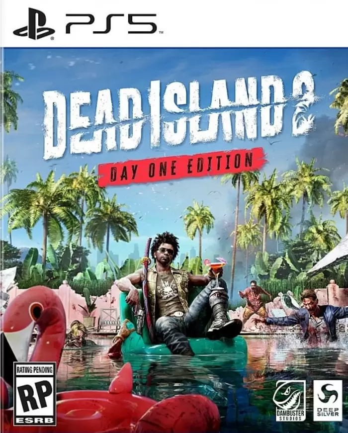 £30.00 Dead Island 2 Day One Edition PS5